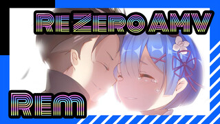 [Re:Zero-Memulai Kehidupan di Dunia Lain/Rem] Jika Cinta Berwarna, Itu Pasti Biru!