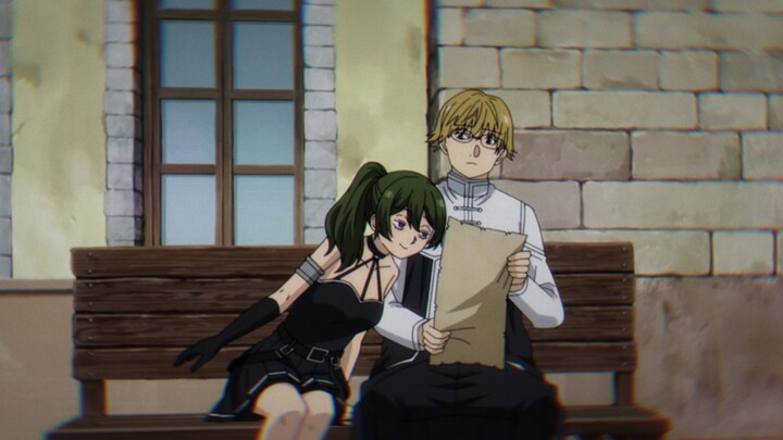You two...