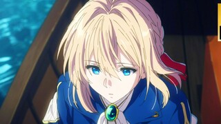 Animasi|Violet Evergarden-Semuanya Berubah