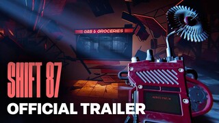 Shift 87 - Official Reveal Trailer