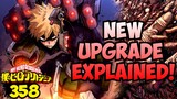 Shigaraki VS Bakugo's NEW UPGRADE! - My Hero Academia Chapter 358 Review (Spoilers)