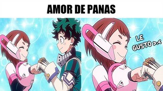 MEMES ANIME DE BOKU NO HERO ACADEMIA #27