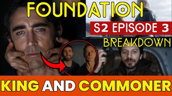 Foundation Season 2 Episode 3 DEEP DIVE and Recap