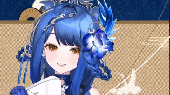 Ding*Kamu memiliki single baru yang sedang naik daun secara online [Healing Blue and White Porcelain