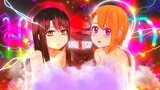Mieruko Chan [AMV/Edit] Raiyu - Haunted👻(Prod by. Raiyu) anime 4k edit anime songs this is 4k anime