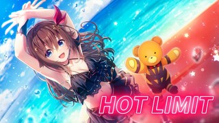 ときのそら「HOT LIMIT」MusicVideo(Short ver.)