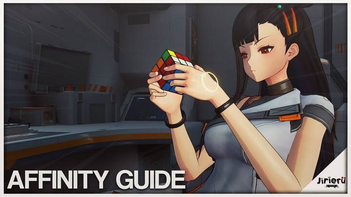 AFFINITY GUIDE! WHERE TO FARM AFFINITY GIFTS! | Girls' Frontline 2: Exilium