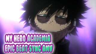 Hero is the One Who Solves A Crisis | My Hero Academia Epic Beat Sync AMV