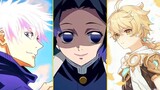 (Anime Badass Moments compilation) Biên tập những khoảnh khắc bá đạo trong phim hoạt hình #9
