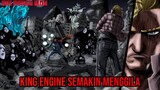 The Strongest Hero Come ! Modal King Engine Membuat 4 Eksekutif Asosiasi Monster Ketar Ketir !4!4