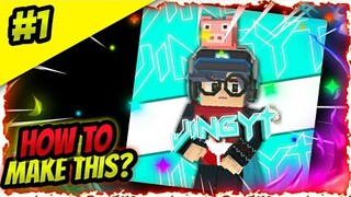 How to Make BlockMango Profile Picture? | BlockMango Profile picture Tutorial