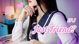 ASMR(Sub) Your Female Friend and You Have A Thing EP.1🙈 Crush on You / Whispering,Hand Cream,Writing
