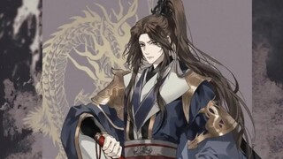 Heaven Official's Blessing "Three Idiots of Xianle": General Xuanzhen's Love