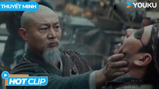 [HOTCLIP] Thiếu Lâm Dẹp Loạn Giang Hồ | Nam Thiếu Lâm Chi Nộ Mục Kim Cương | Phim Lẻ YOUKU