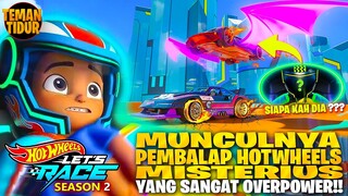 AKHIRNYA MUNCUL PEMBALAP HOTWHEELS YANG BISA KALAHKAN TOP RANK 1?? - ALUR CERITA