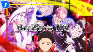 Re:Zero | 1080P/คอลเลกชัน/ความละเอียดสูง/NCOP+NCED+PV(สมบูรณ์)_1