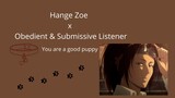 Hange Teases You About Kissing / Obedient And Submissive Listener x Hange Zoe / ASMR Attack on Titan