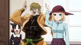 Anime|If Dio Attending Kaguya's School Meeting