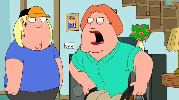 Family Guy Peter 12: The Good Father