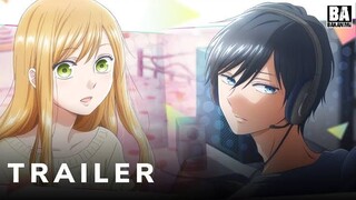 My Love Story With Yamada-Kun at Lv999. OFFICIAL TRAILER!🔥(Loving Yamada at Lv999!)