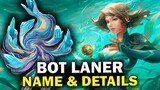 LEAKED Name + Details of the NEW Bot Laner - League of Legends