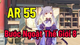 Razor Vẫn Gánh Cấp Thế Giới 8 & 1 Combo Đi Boss | Genshin Impact