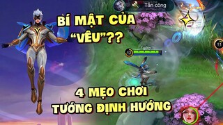 Tốp Mỡ | BÍ MẬT CỦA VALE SIÊU NHÂN? 4 MẸO PHẢI BIẾT ĐỂ CHƠI GIỎI TƯỚNG CÓ SKILL ĐỊNH HƯỚNG | MLBB