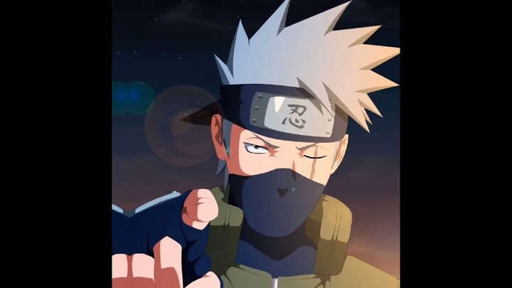 💕Kakashi Hatake 💕 edit (WhatsApp status)