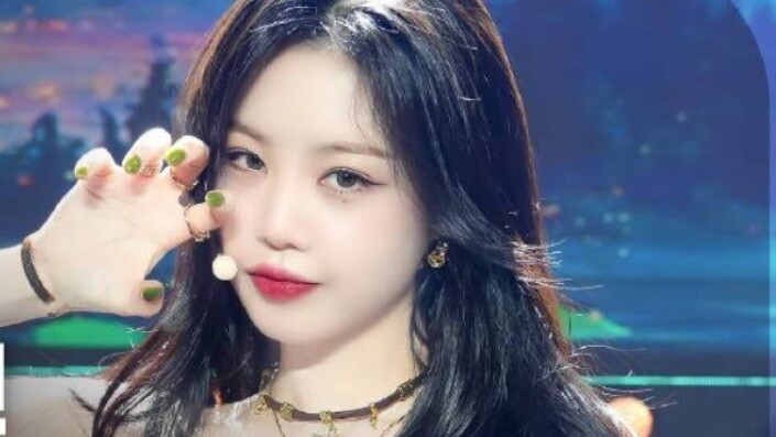 'MONA LISA' Soojin Siapa yang tahu? Bagian ini sungguh menyentuh hatiku.