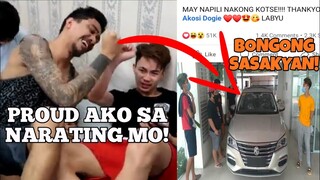 Bagong Sasakyan Ni Renejay | *Dogie Proud Ako Sa Narating Mo!