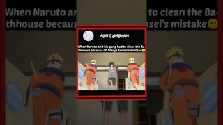 Naruto funny scenes