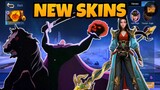 Upcoming New Skins In Mobile Legends