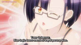 I'm the Evil Lord of an Intergalactic Empire! Episode 5 (Subtitle Indonesia)
