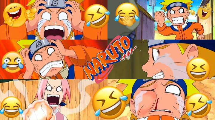 Naruto Funny Moments 🤣😂🤣 In Hindi Naruto Jiraiya Sensei Sakura Ultimate Funny moments 😂🤣😂
