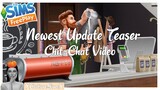 The Sims FreePlay New Update Teaser | XCultureSimsX