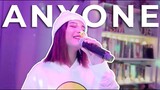 Justin Bieber - Anyone (Live Cover) | Selena Marie