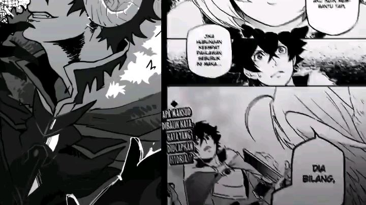 TATE NO YUUSHA NO NARIAGARI (THE RISING OF THE SHIELD HERO) MANGÁ DEPOIS DO  ANIME 