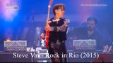 Steve Vai - Rock in Rio (2015)