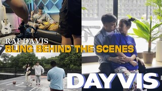 BLING BEHIND THE SCENES (Kasama si SHYR BALAGTAS)