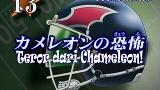 Eyeshield 21 Episode 13