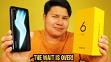 REALME 6 PRO UNBOXING - THE WAIT IS OVER!