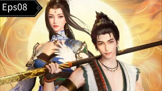 Fight For The Throne Eps8 Sub Indo