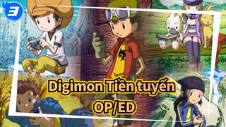 [Digimon Tiền tuyến ]OP/ED_C3