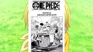 [Manga One Piece] - Munculnya Kapten Usop 23G