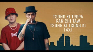 TSONG KI - Jr. Crown & Bomb D. (Bad News Mixtape)