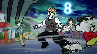 Nohara Family Ghost Stories 8｜The Collapse of the World