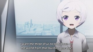 Hamatora Season 2 episode 11