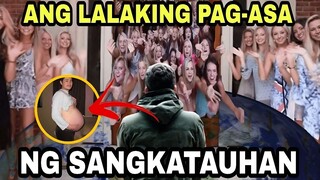 NAG IISANG LALAKE NA KASAMA ANG BILYONG MGA BABAE SA MUNDO