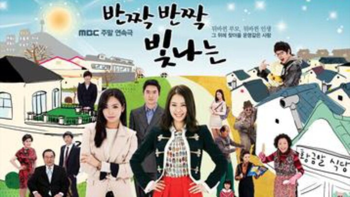 Twinkle Twinkle Korean drama Episode 8/Engsub/