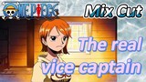 [ONE PIECE]  Mix Cut | The real vice captain